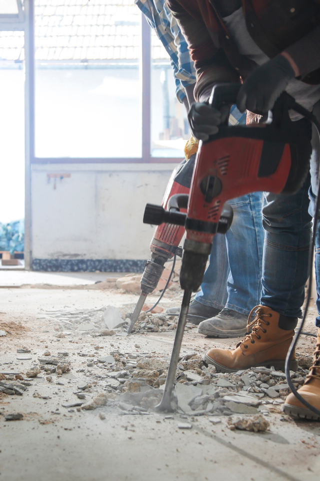 dr haus entkernung abbrucharbeiten