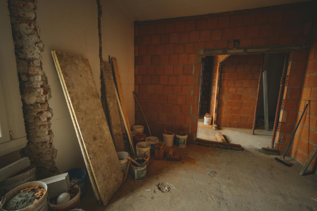 dr haus kernsanierung